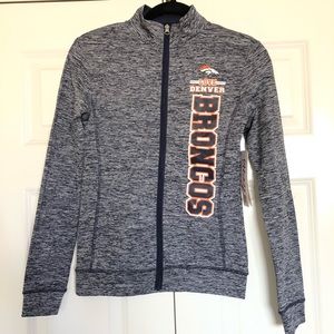 NFL Broncos jacket